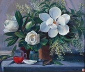 QIAN, Yan-Kang, (Chinese, 20th