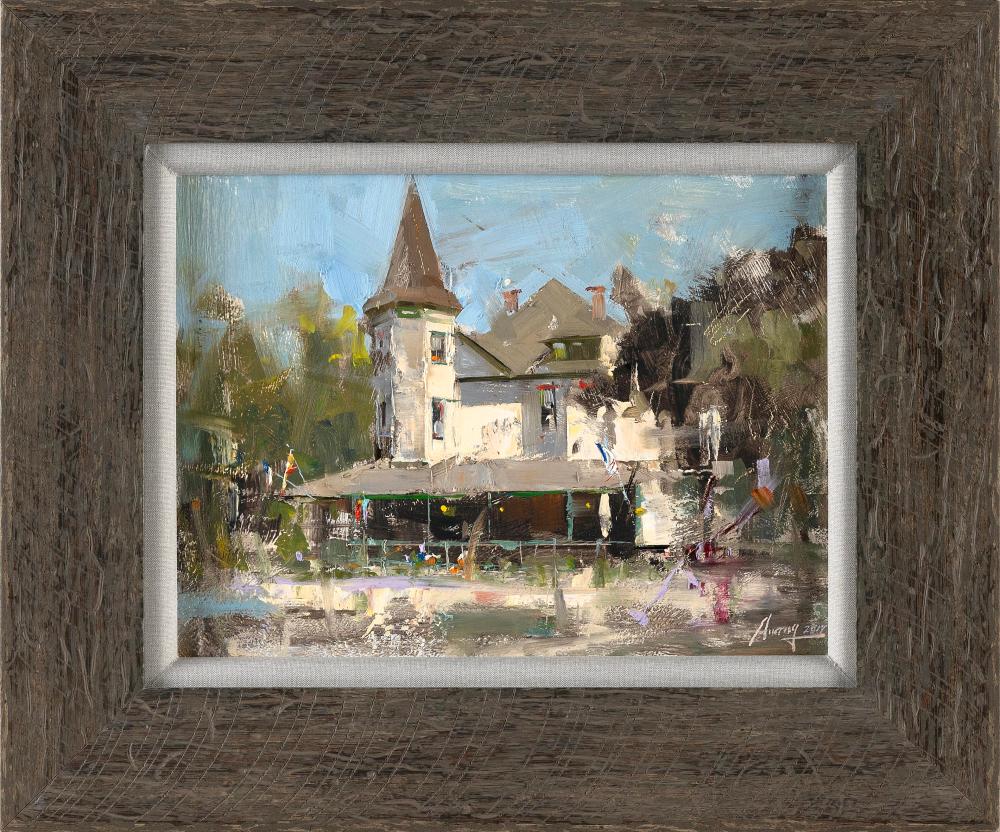 QIANG HUANG (TEXAS,
