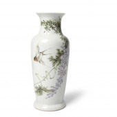 QIANJIANG ENAMELLED BALUSTER V