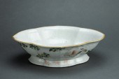 QIANJIANGCAI ENAMELED FLORAL B