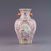 QIANLONG LOBED BODY FAMILLE RO