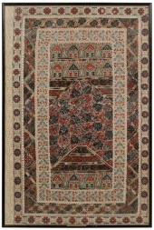 Qibleh Cloth Prayer Panel Otto