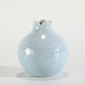 QING DAOGUANG SKY BLUE GLAZED