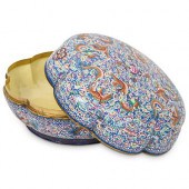 QING DYNASTY CHINESE CANTON EN