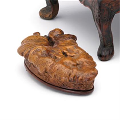 qing dynasty  The fine  fruit