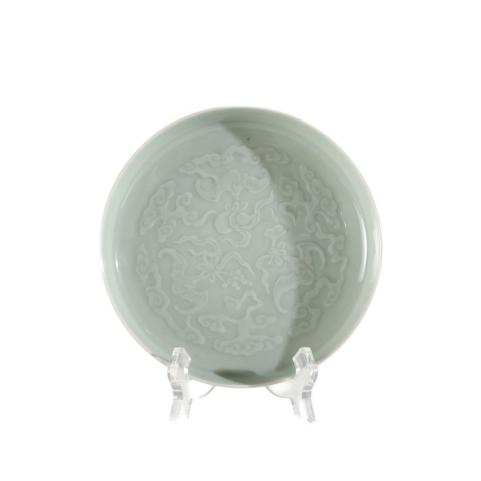 QING QIANLONG BEAN GREEN SMALL