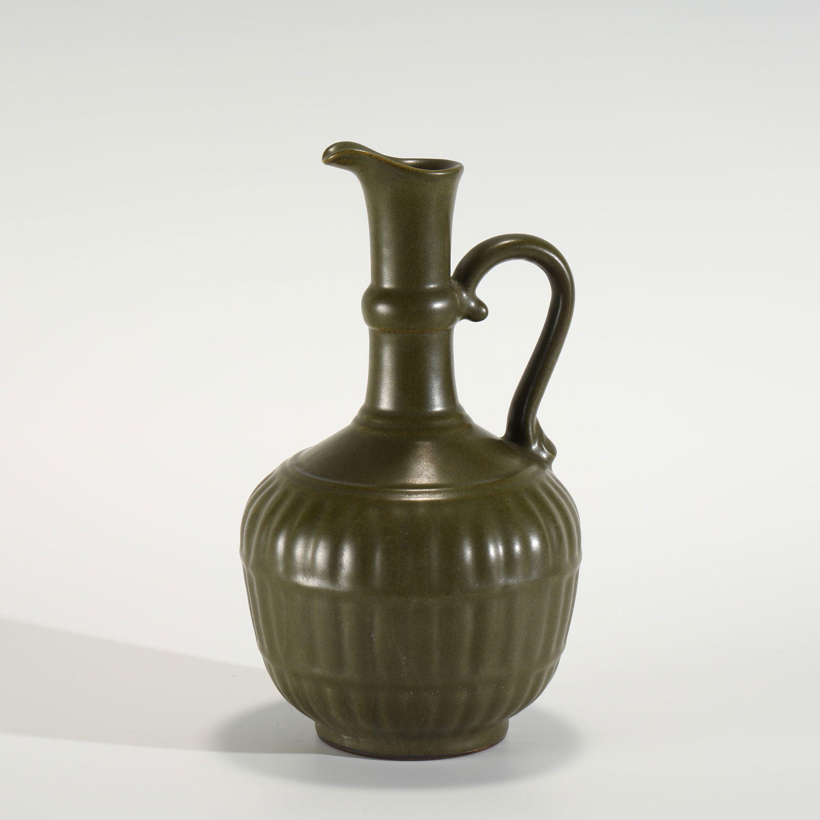 QING QIANLONG FOAM TEA