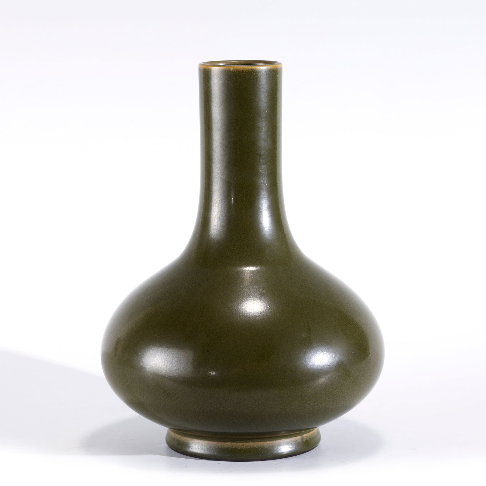 QING QIANLONG TEA FOAM