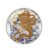 QING YONGZHENG BLUE AND WHITE