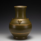QING YONGZHENG TEA DUST SANYAN