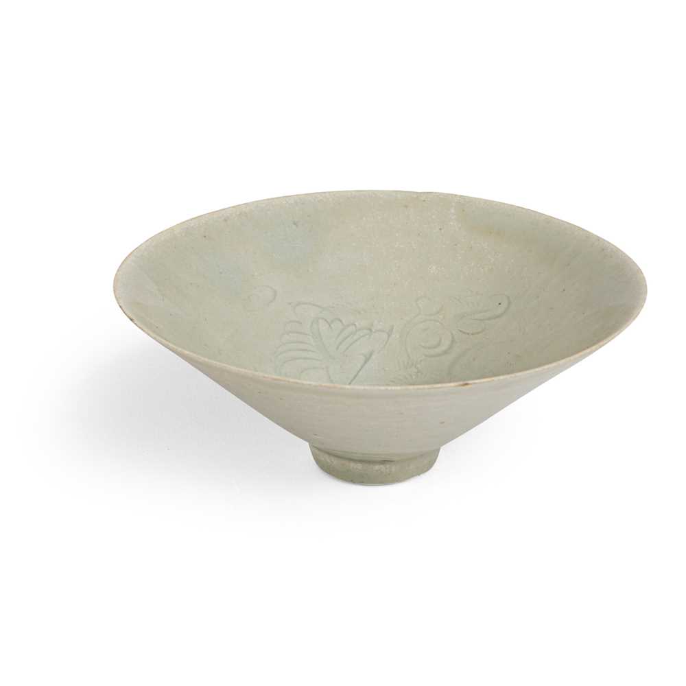 QINGBAI 'FLOWER' TEA BOWL SONG