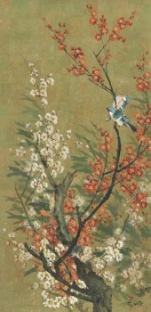 QIU XINGZHONG (CHINESE, CONTEM