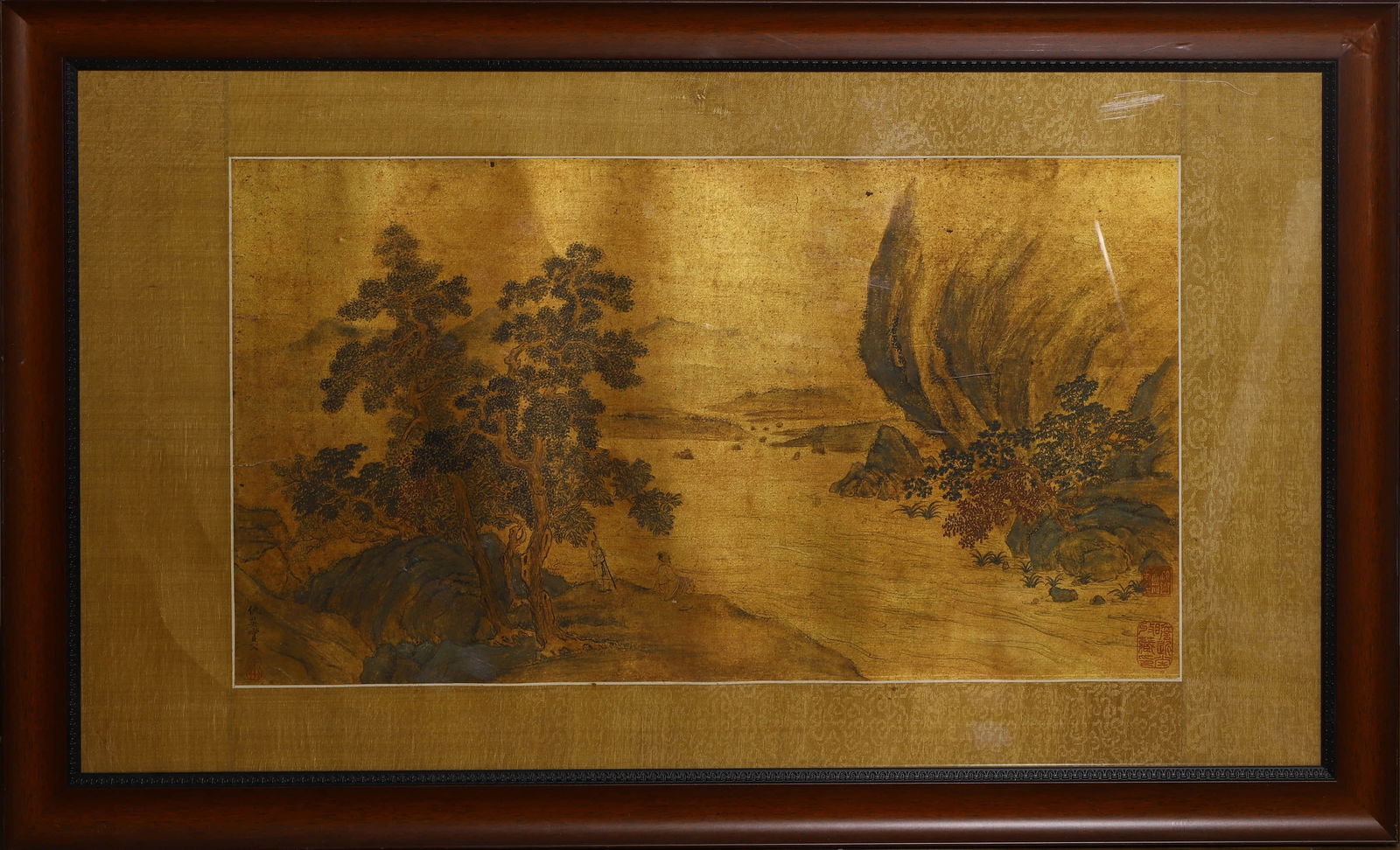 QIU YING (1494–1552), ATTRIBUTED