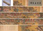 QIU YING (1494–1552), ATTRIBUT