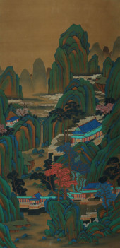 QIU YING (1494–1552), ATTRIBUT