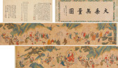 QIU YING (1494–1552), ATTRIBUT