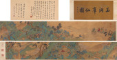 QIU YING (1494–1552), ATTRIBUT