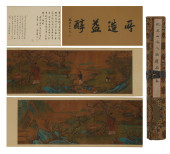 QIU YING (1494–1552), ATTRIBUT