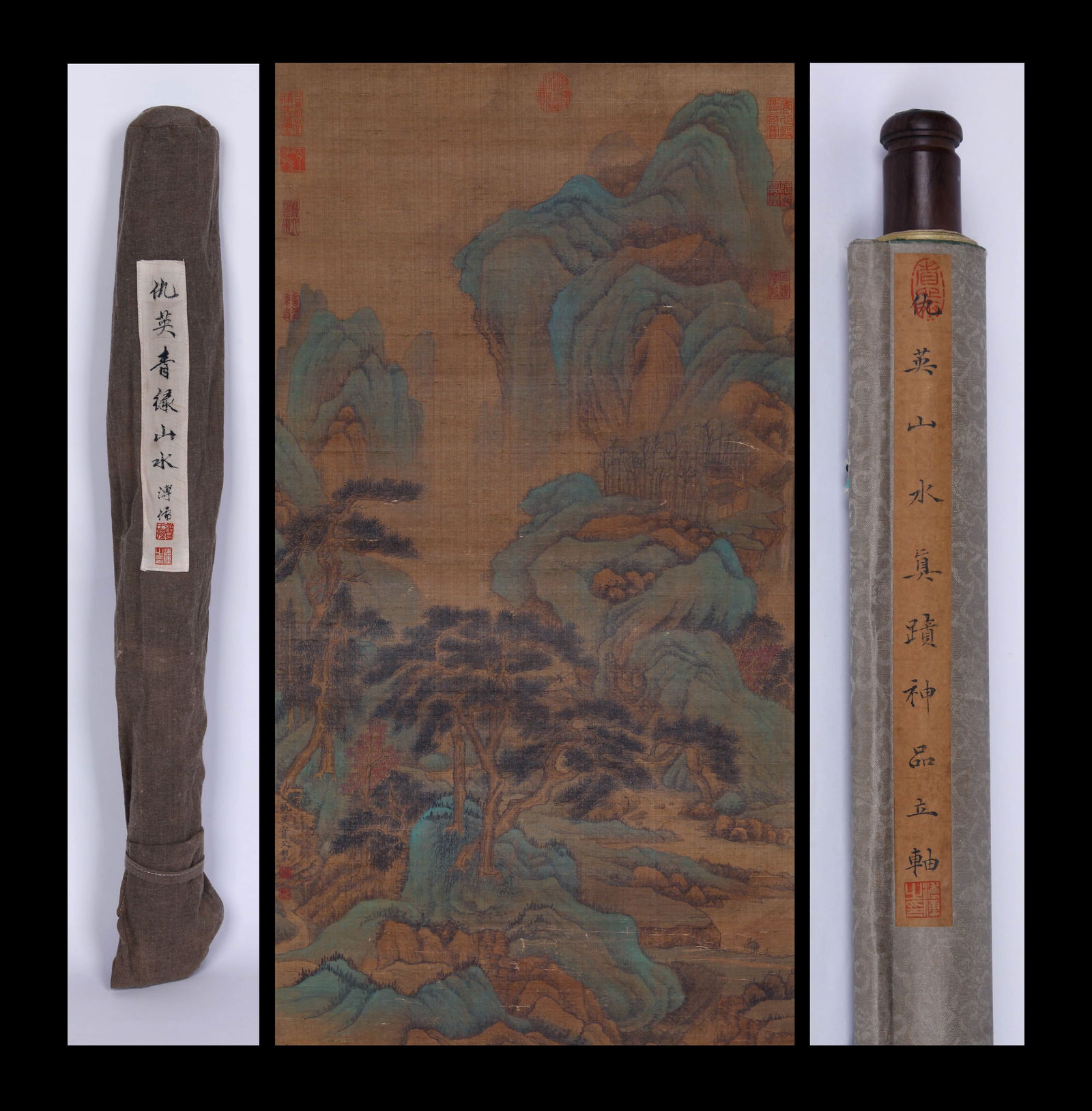 QIU YING (1494–1552), ATTRIBUTED