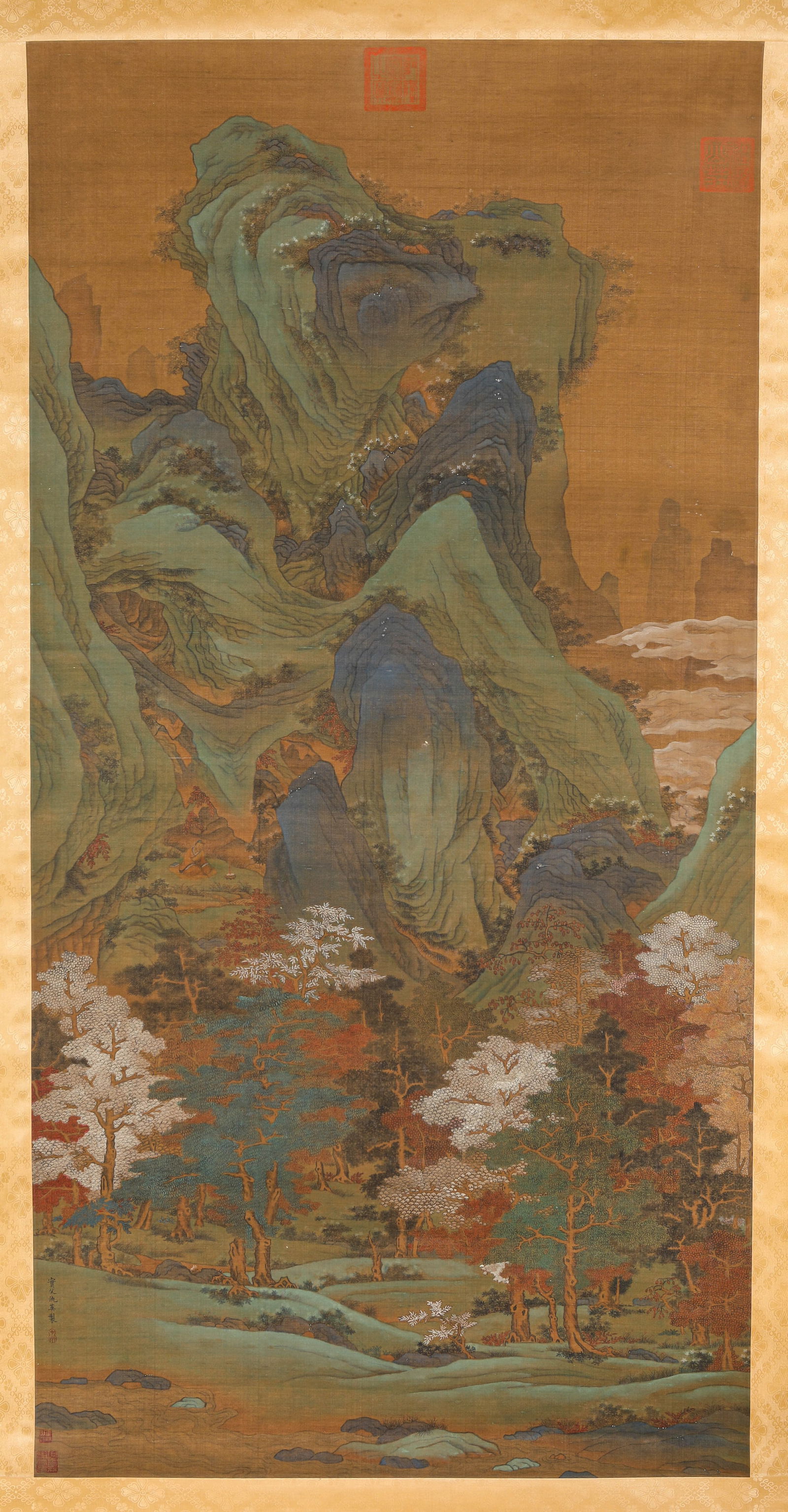 QIU YING (1494–1552), ATTRIBUTED