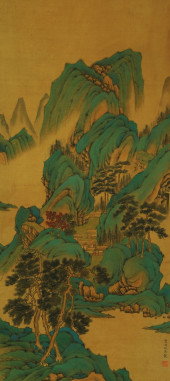 QIU YING (CA. 1494–1552), ATTR