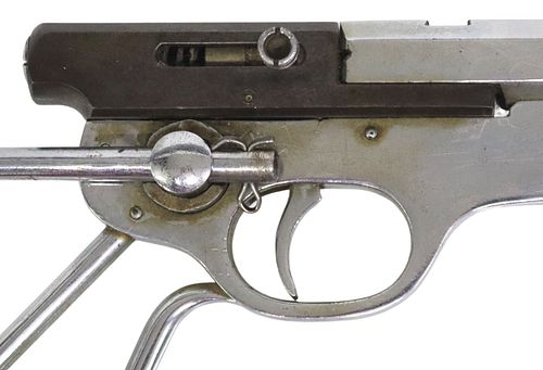 QUACKENBUSH BICYCLE .22 RIFLEH.M.