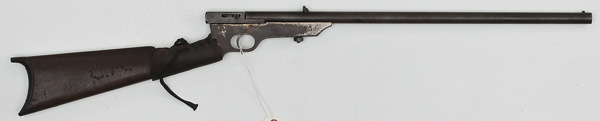 *Quackenbush Safety Cartridge Rifle