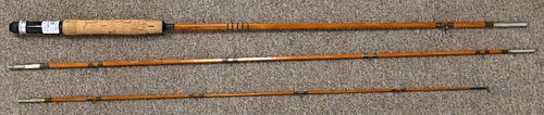 QUADRAN AND BAMBOO THREE PART FLY