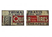 QUAER TIRES THOMAS TRAVIS HELE