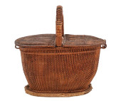 QUAKER BASKET<br>Quaker basket