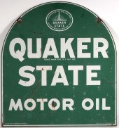 QUAKER STATE MOTOR OIL DOUBLE