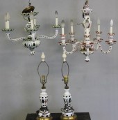 Quality Bohemian Glass Lightin
