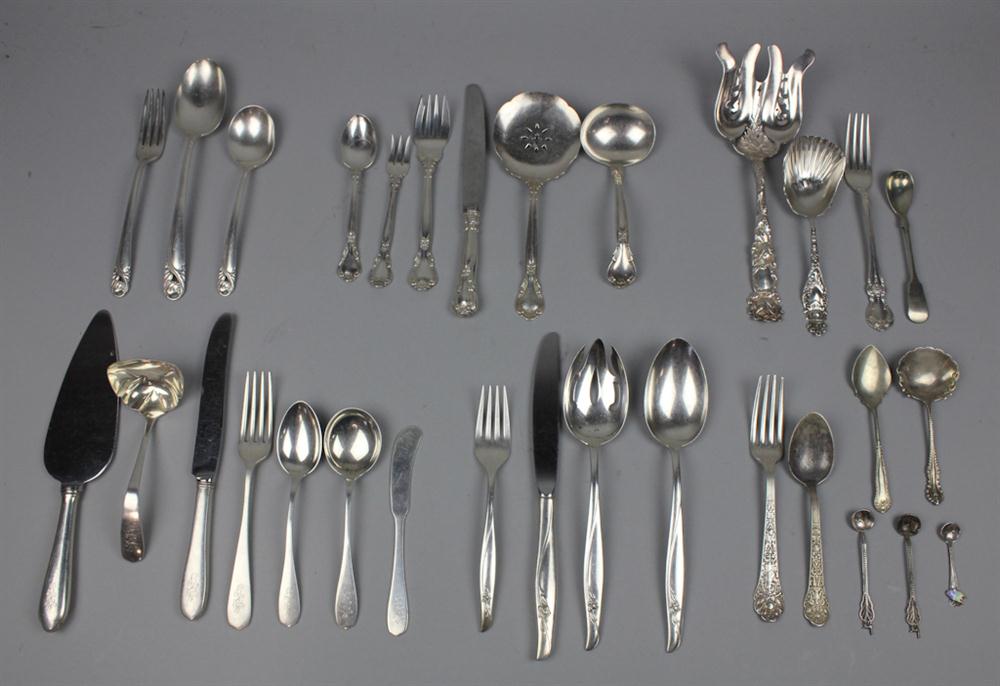 QUANTITY OF AMERICAN SILVER
