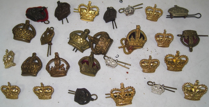 Quantity of Assorted Military