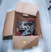 QUANTITY OF SMALL BAR CLAMPS &