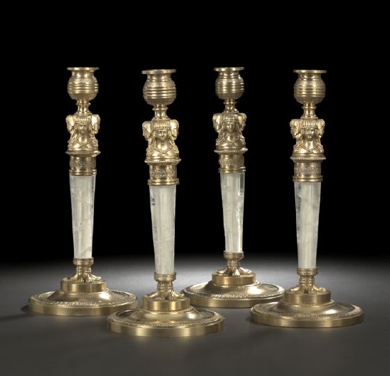 Quartet of French
