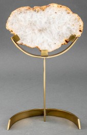 QUARTZ CRYSTAL MINERAL SPECIME