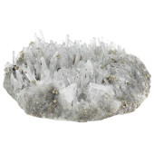 QUARTZ WITH TETRAHEDRITE AND P