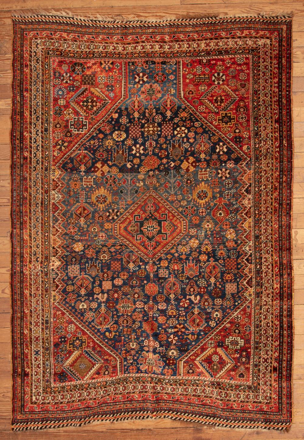 QUASHQAI RUGQuashqai Rug, Southwest