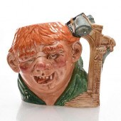 QUASIMODO D7108 - LARGE - ROYA