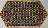 QUEBEC PENNY RUGA penny rug ha