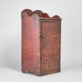 QUÉBEC PINE CUPBOARDA single-d