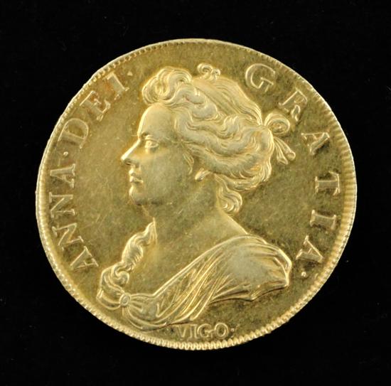 Queen Anne (1702-14) - the