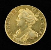 Queen Anne (1702-14) - the cel