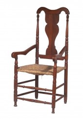 QUEEN ANNE ARMCHAIR Massive Co