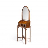 QUEEN ANNE BURR ELM AND RED JA