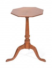 QUEEN ANNE CANDLESTAND CENTRAL