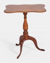 QUEEN ANNE CANDLESTAND CONNECT