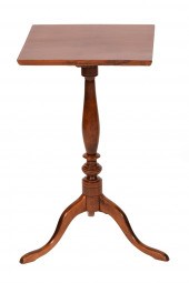 QUEEN ANNE CANDLESTAND CONNECT