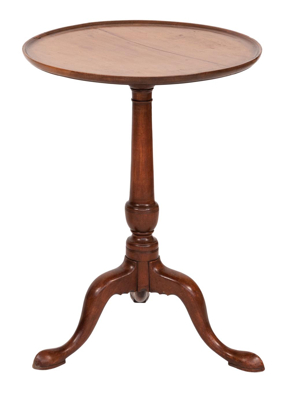 QUEEN ANNE CANDLESTAND